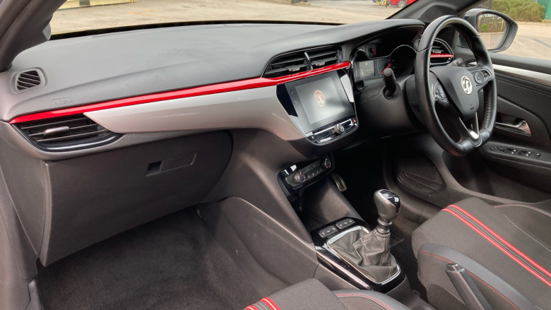 Vauxhall Corsa 1.2 Turbo SRi 5dr Petrol Hatchback